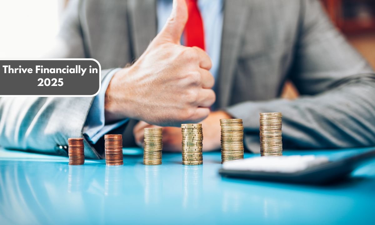 Thrive Financially in 2025