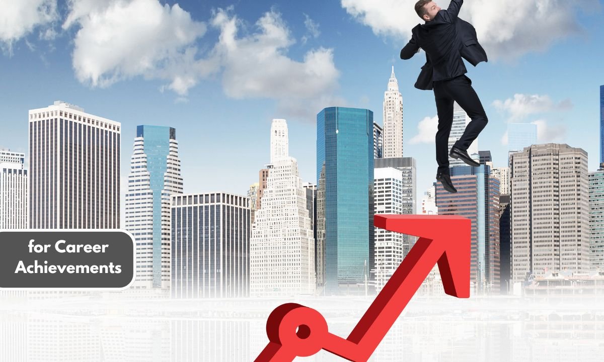 for Career Achievements