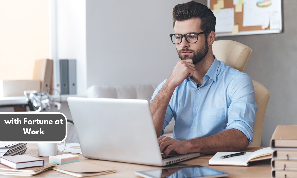 with Fortune at Work