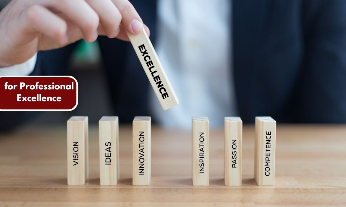 for Professional Excellence