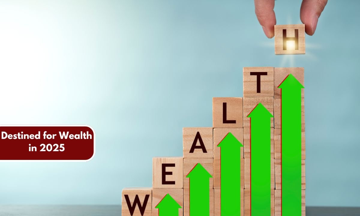 Destined for Wealth in 2025