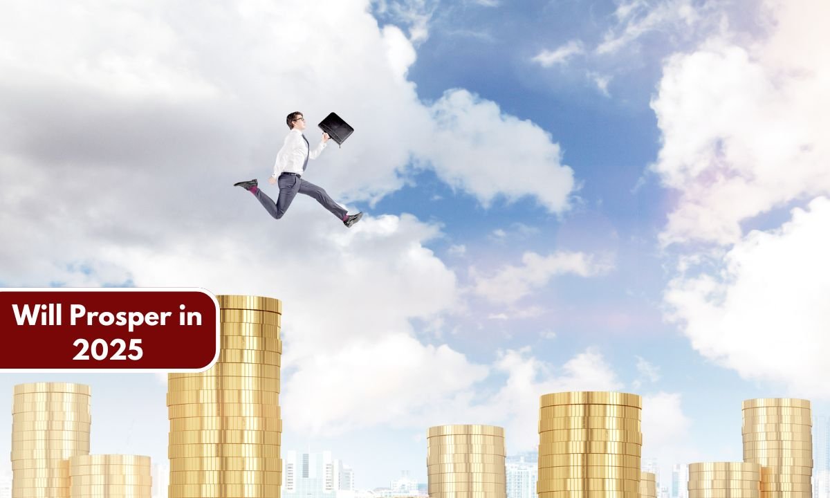 Will Prosper in 2025