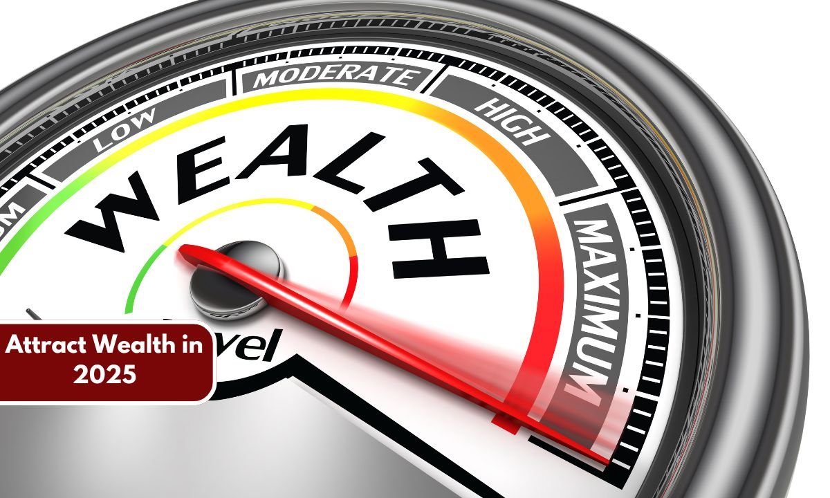 Attract Wealth in 2025