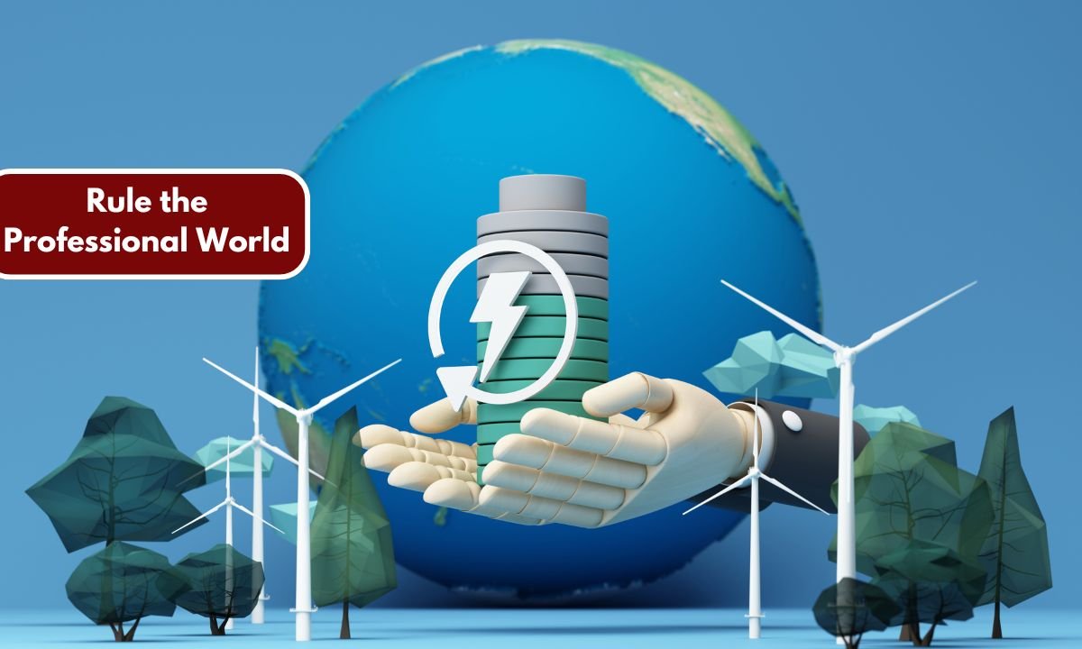 Rule the Professional World