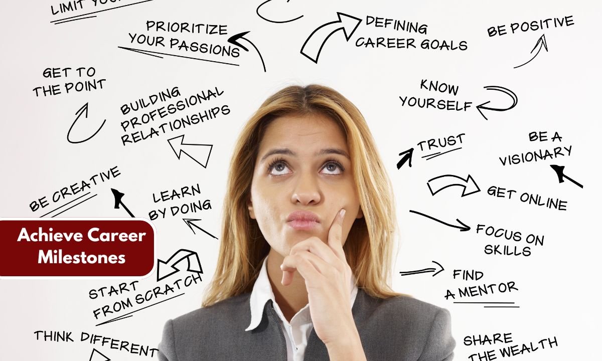 Achieve Career Milestones