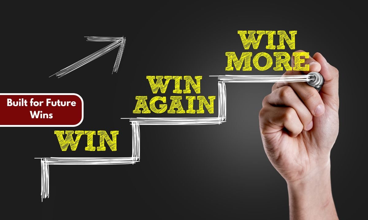 Built for Future Wins