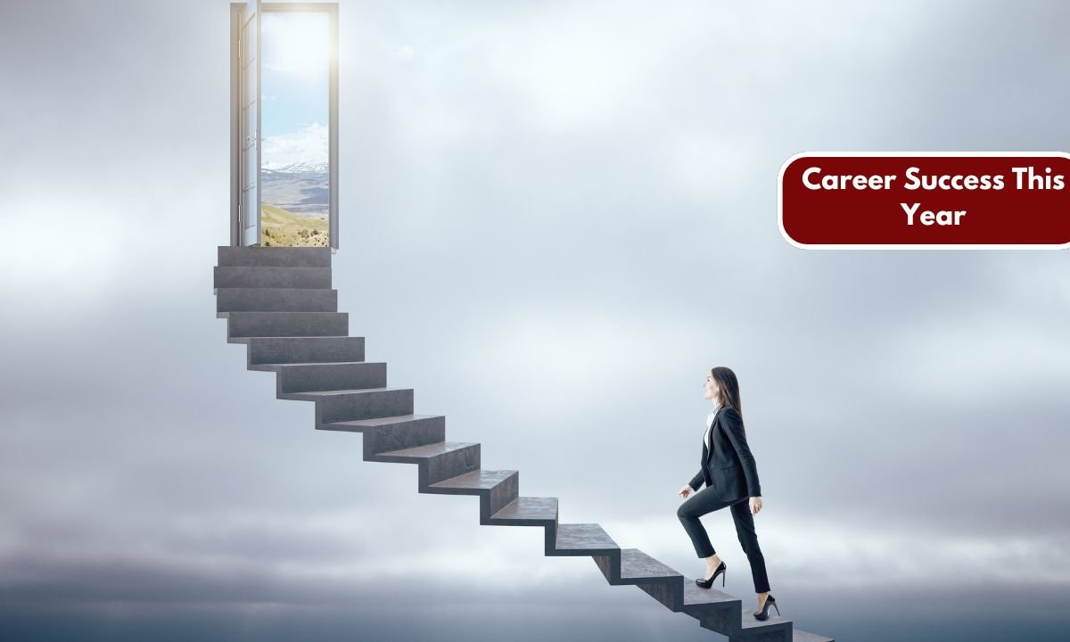 Career Success This Year