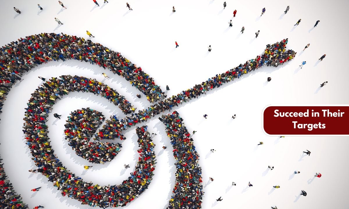 succeed in Their Targets