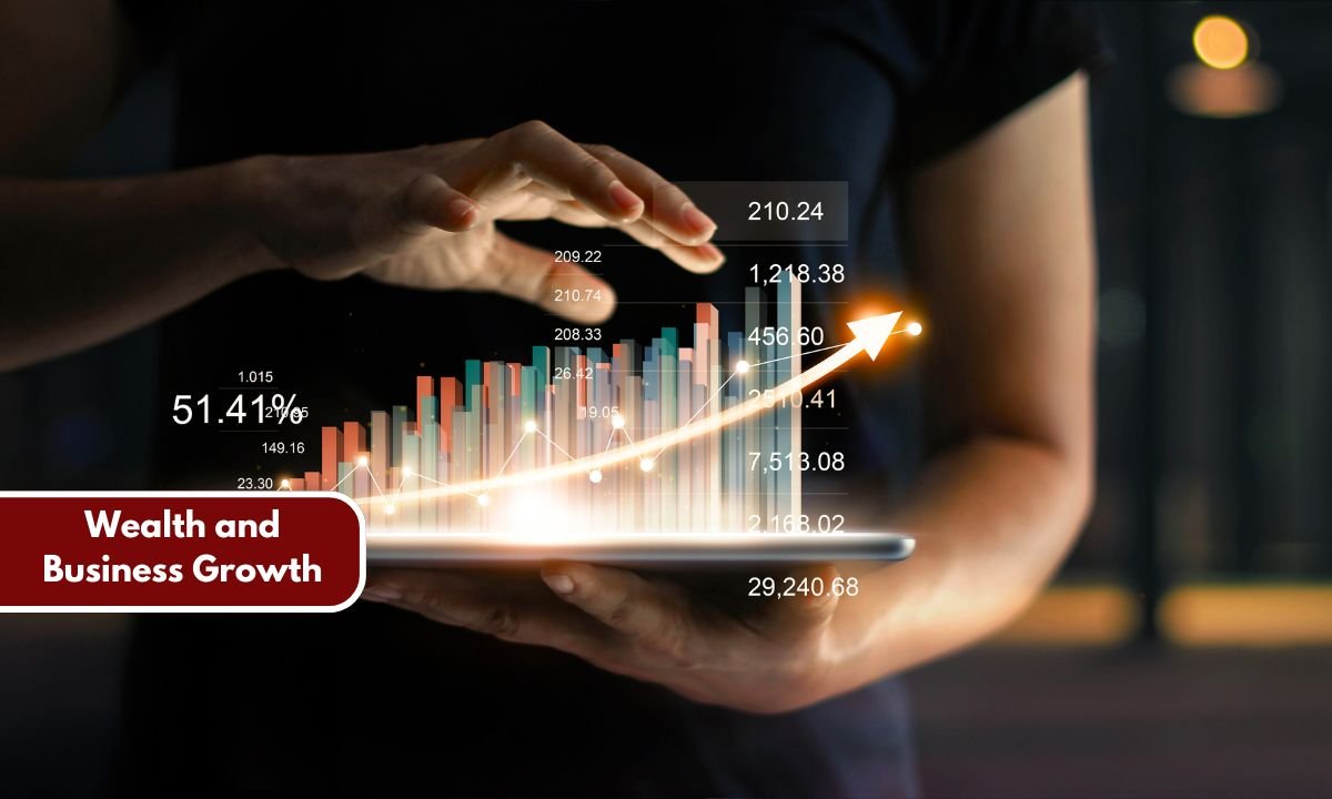 Wealth and Business Growth
