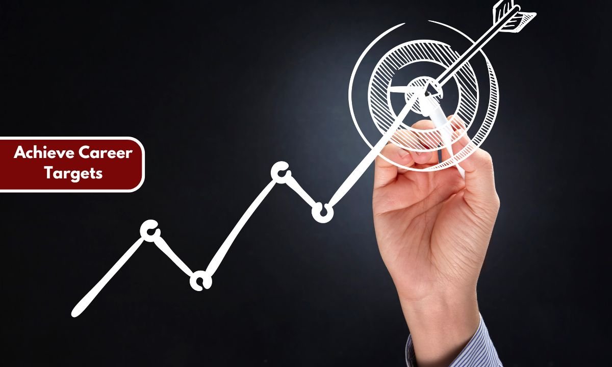 Achieve Career Targets