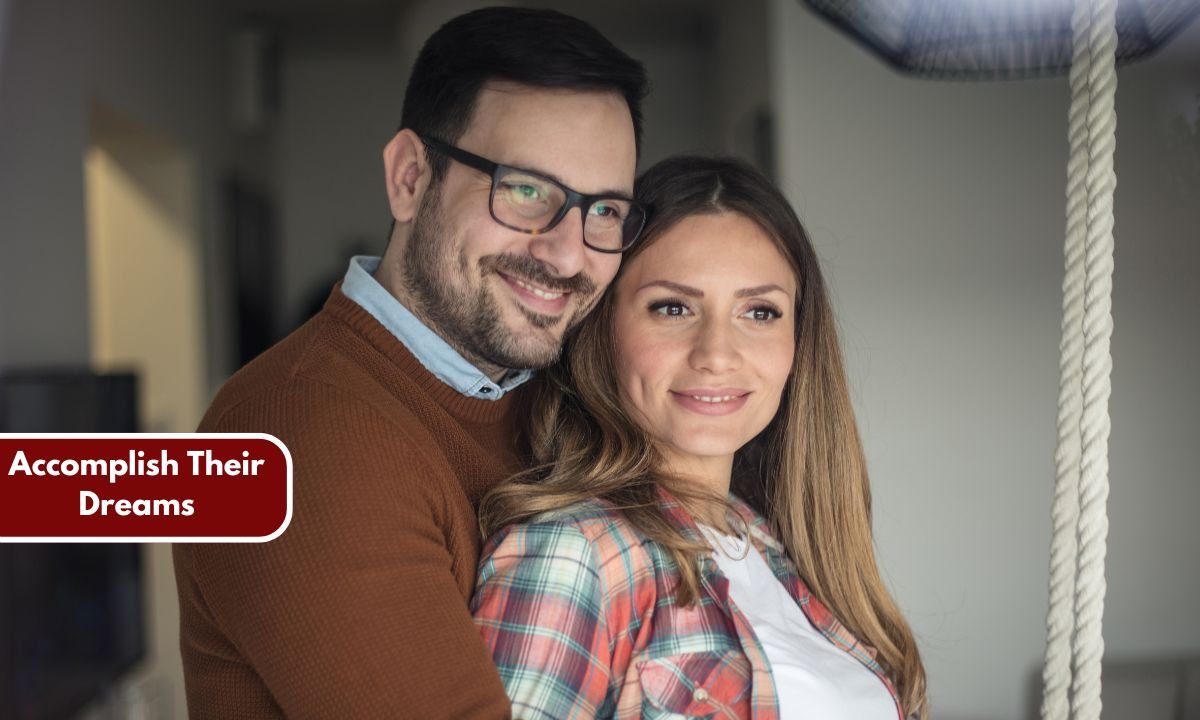 Accomplish Their Dreams