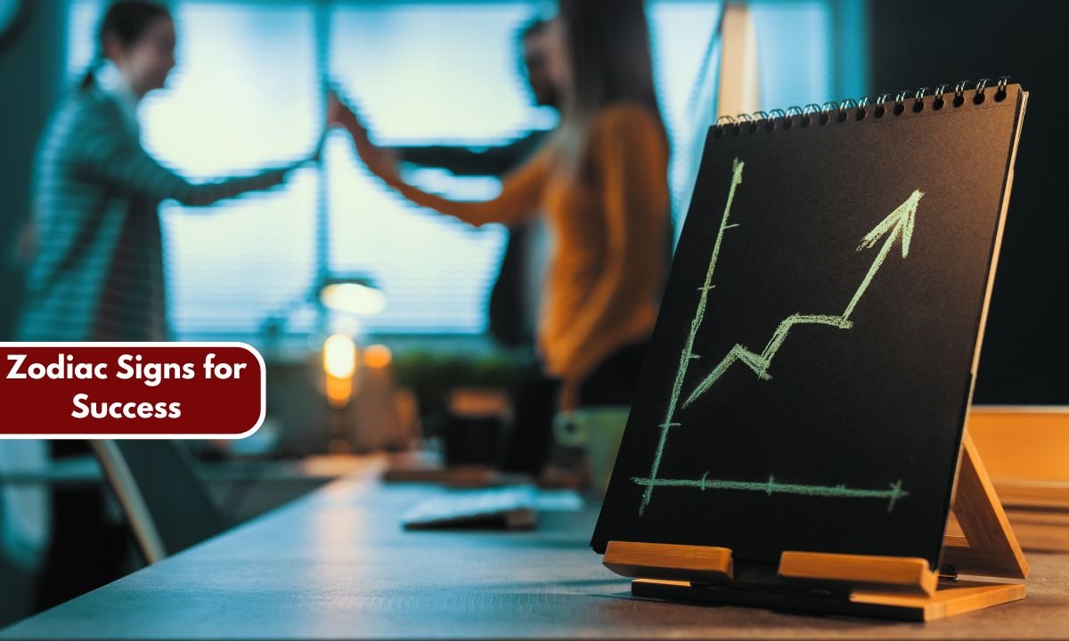 Zodiac Signs for Success