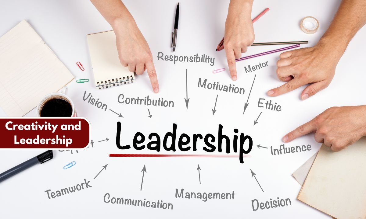 Creativity and Leadership