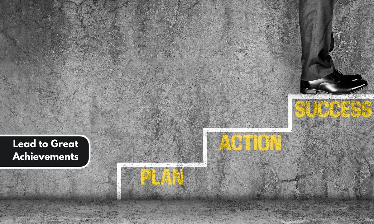 Lead to Great Achievements