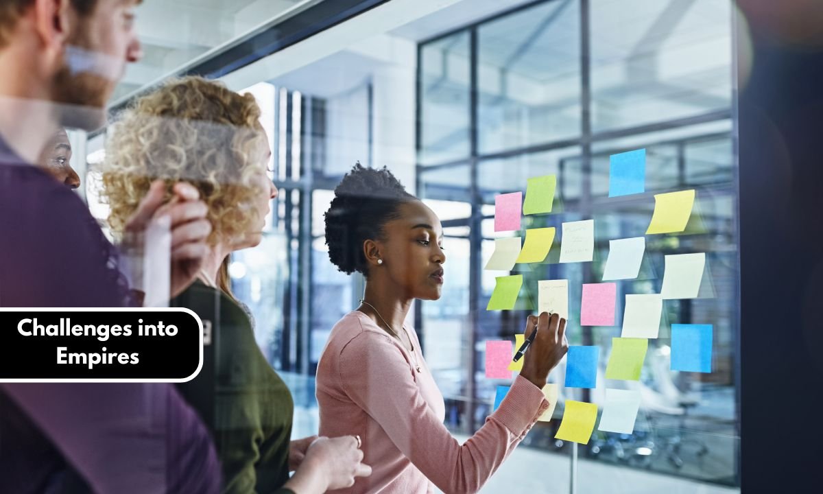 Challenges into Empires