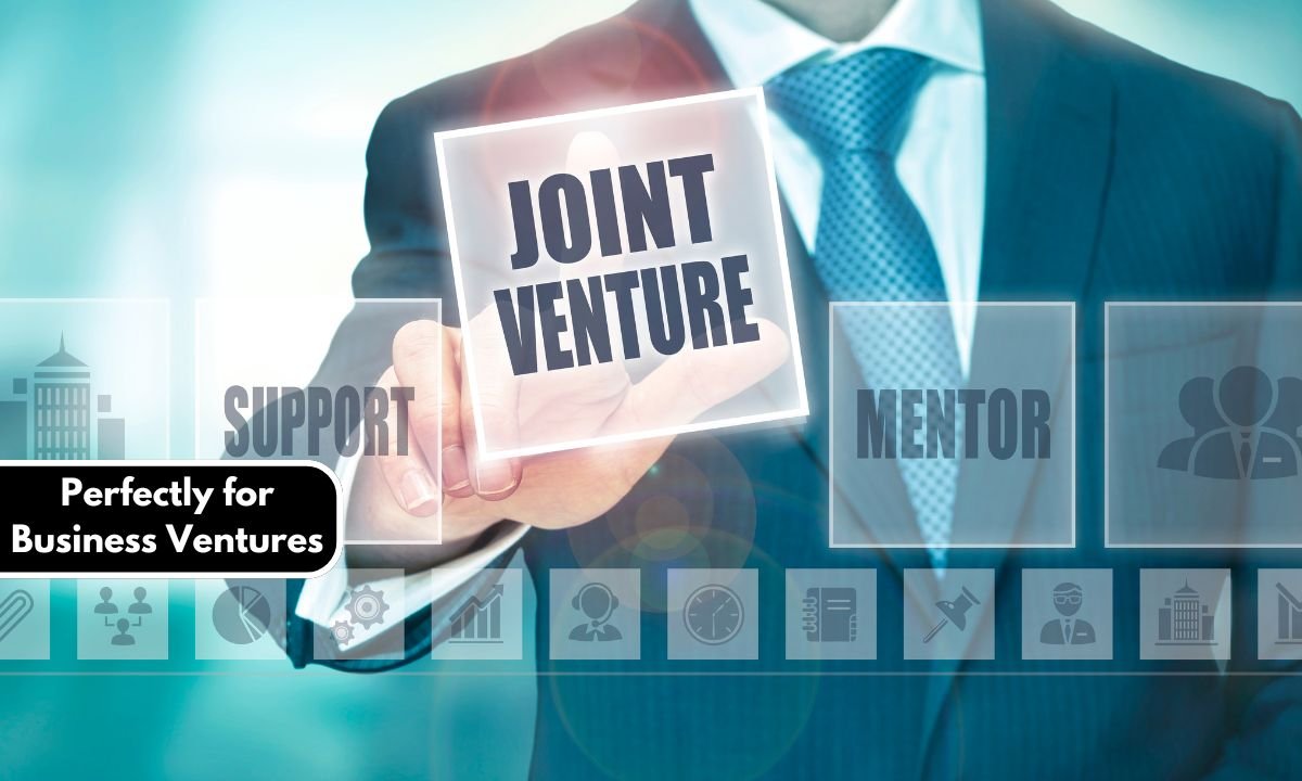 Perfectly for Business Ventures