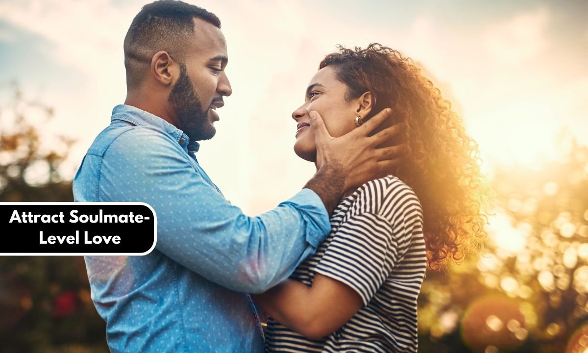 Attract Soulmate-Level Love