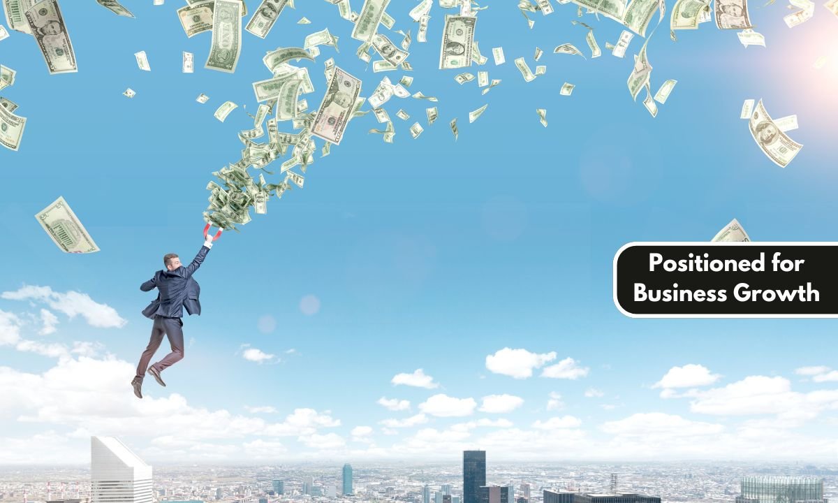 Natural Money Magnetism