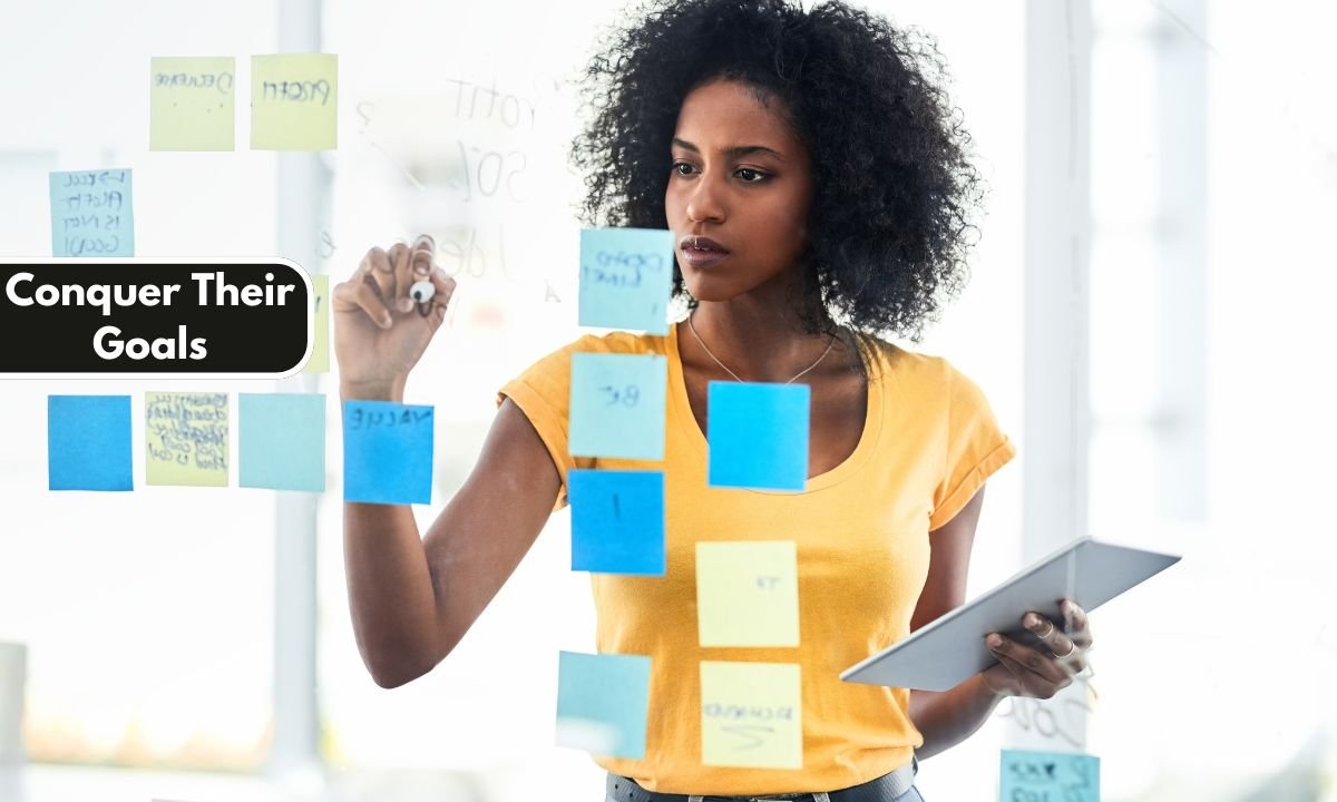 4 Zodiac Signs Ready to Conquer Their Goals