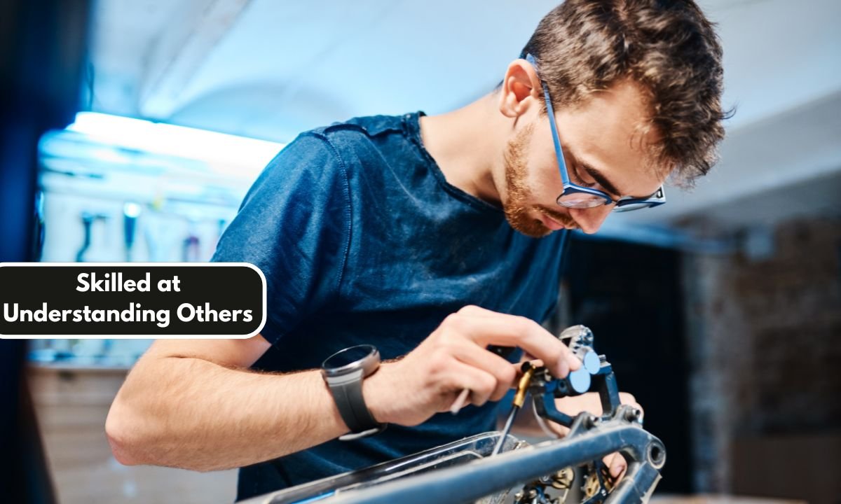 Skilled at Understanding Others