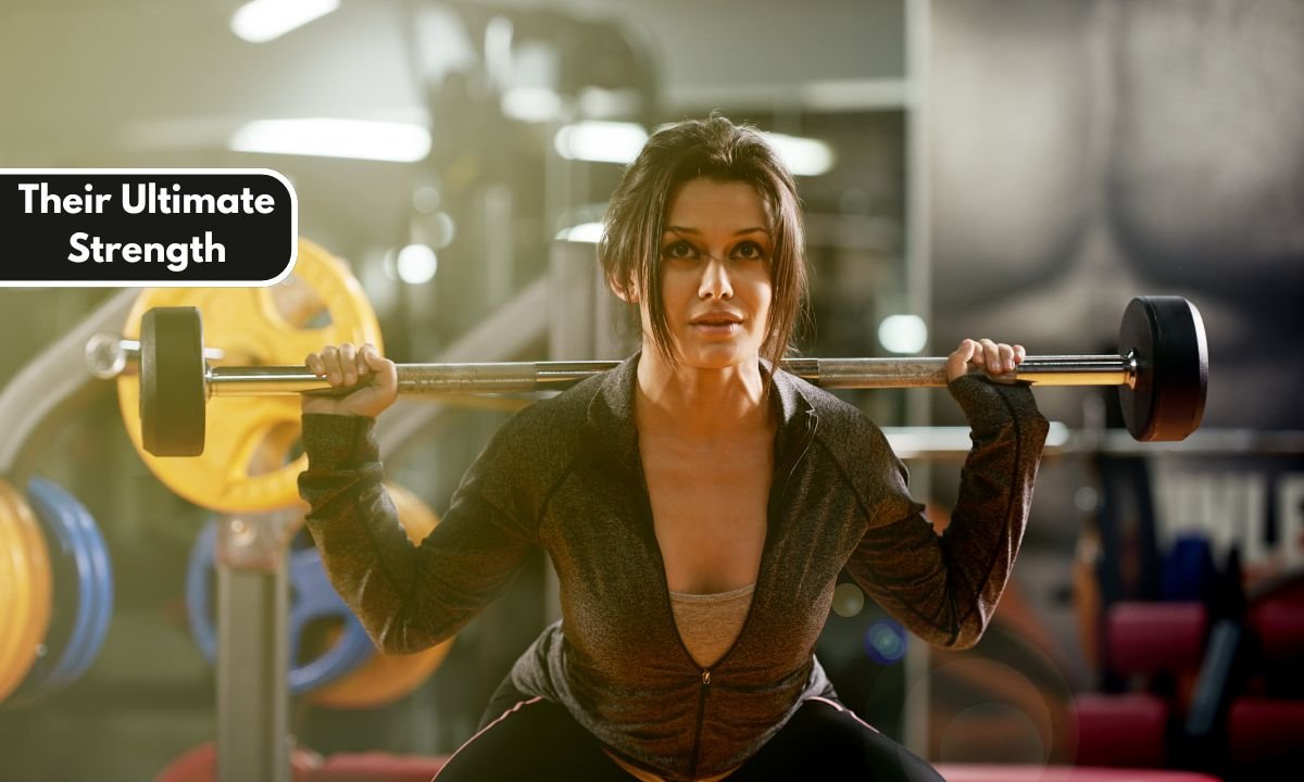 Their Ultimate Strength