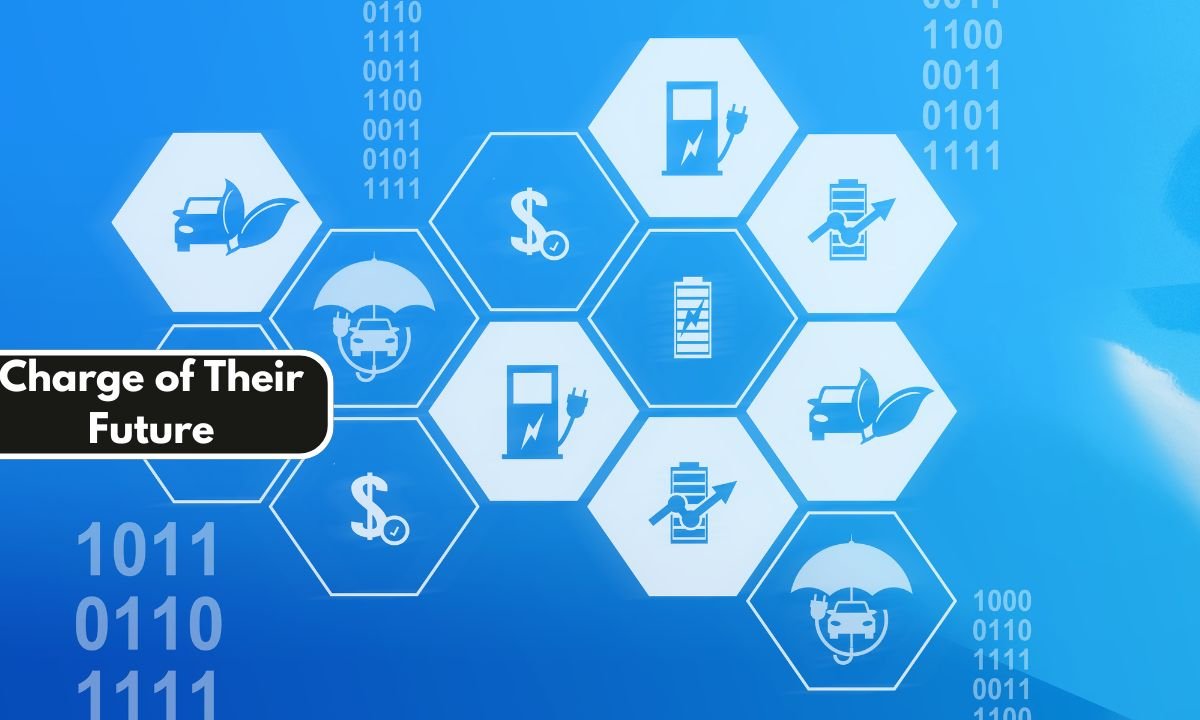 Charge of Their Future