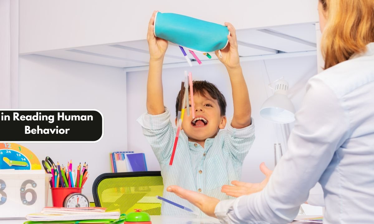 in Reading Human Behavior