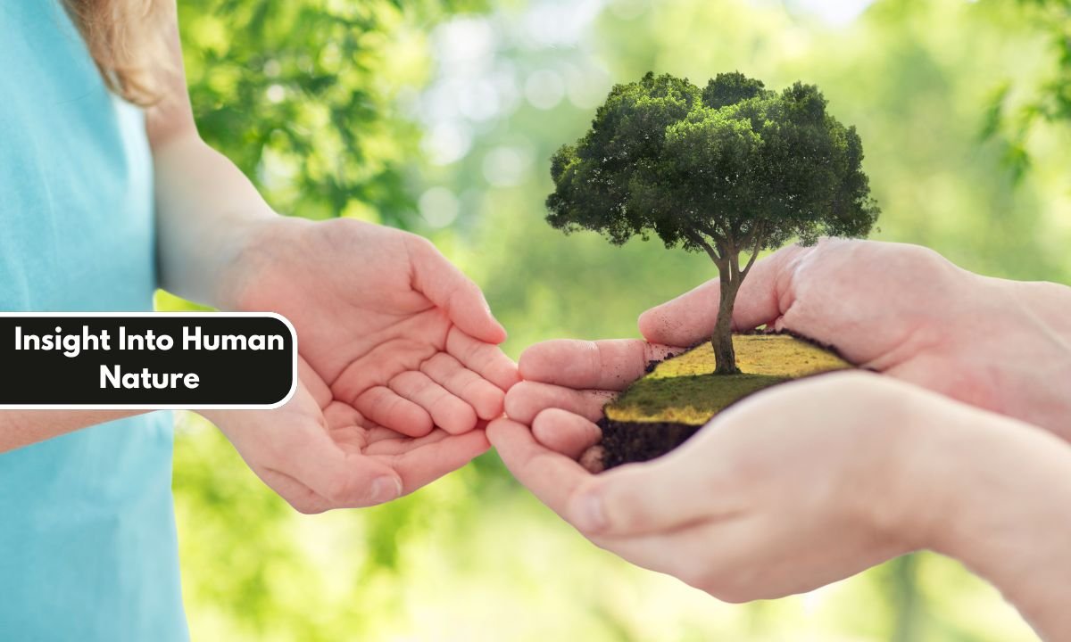 Insight Into Human Nature