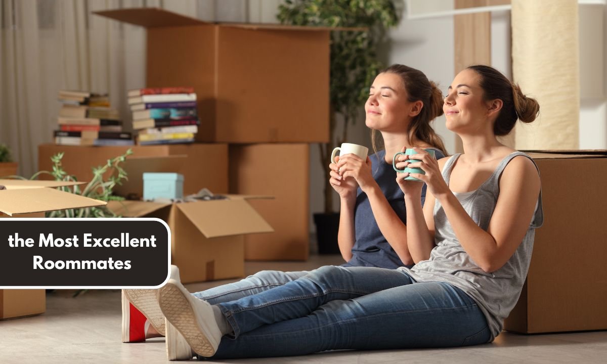 the Most Excellent Roommates