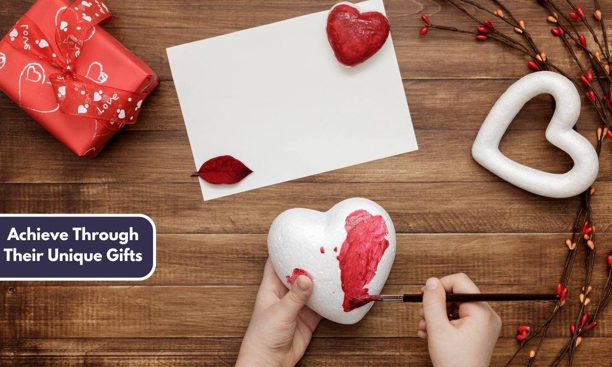 Achieve Through Their Unique Gifts