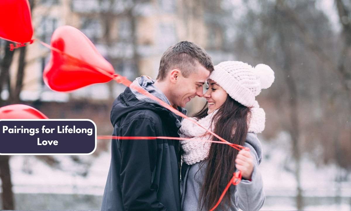 Pairings for Lifelong Love