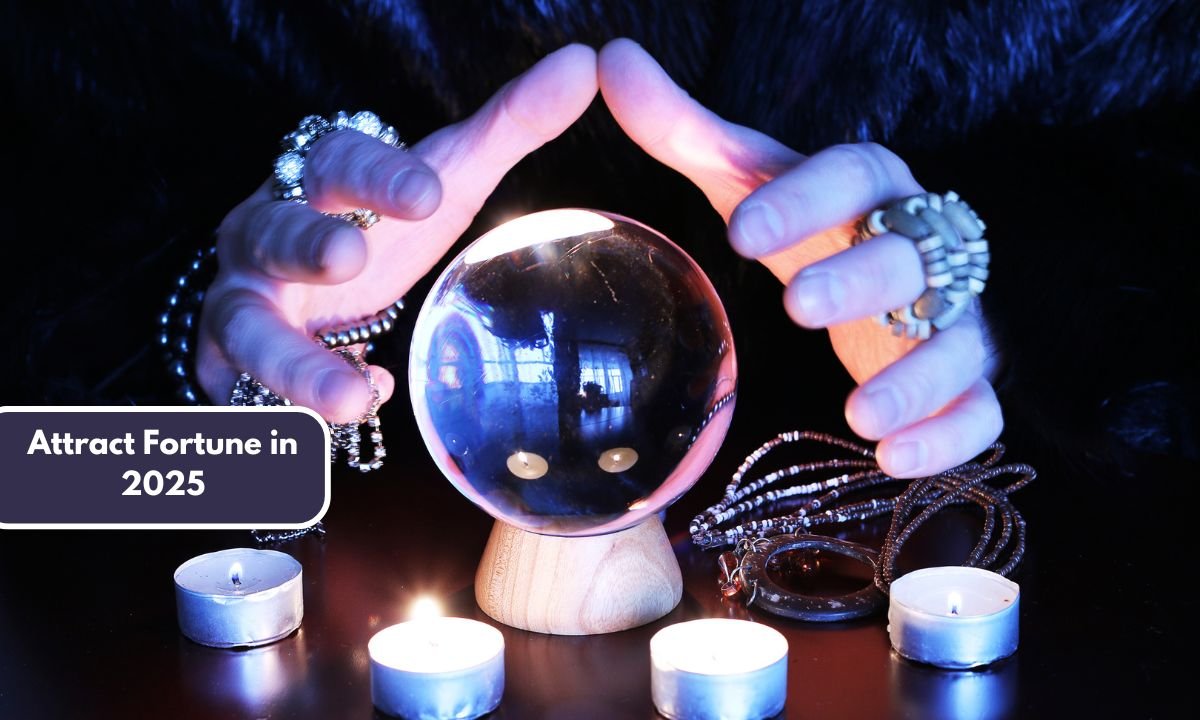 Attract Fortune in 2025