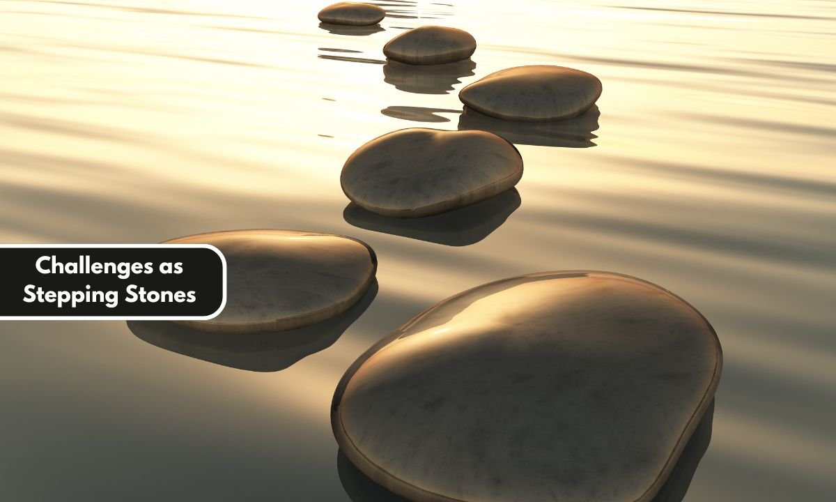Challenges as Stepping Stones