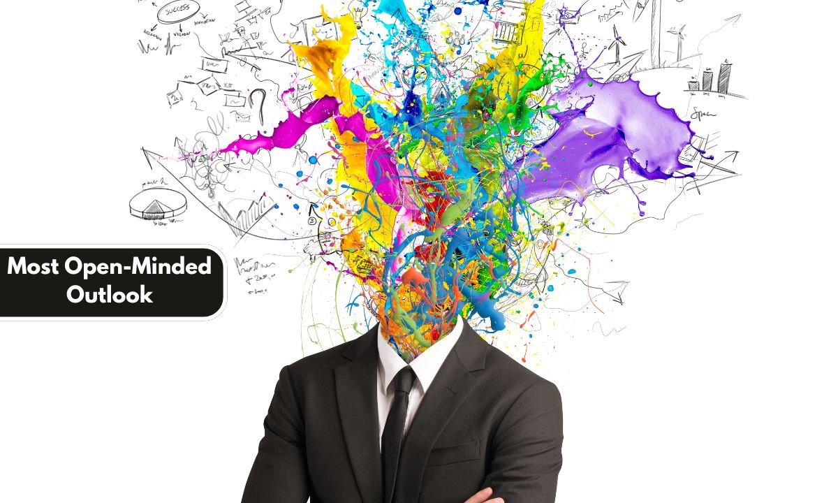 Most Open-Minded Outlook