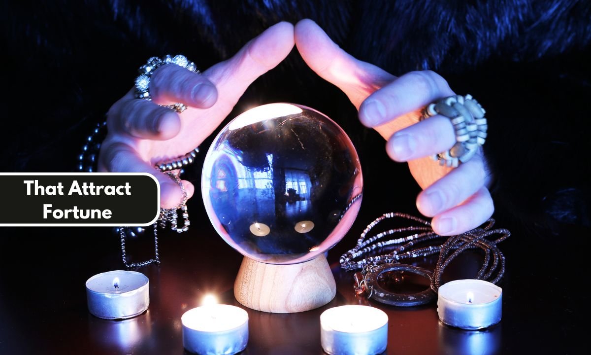 That Attract Fortune