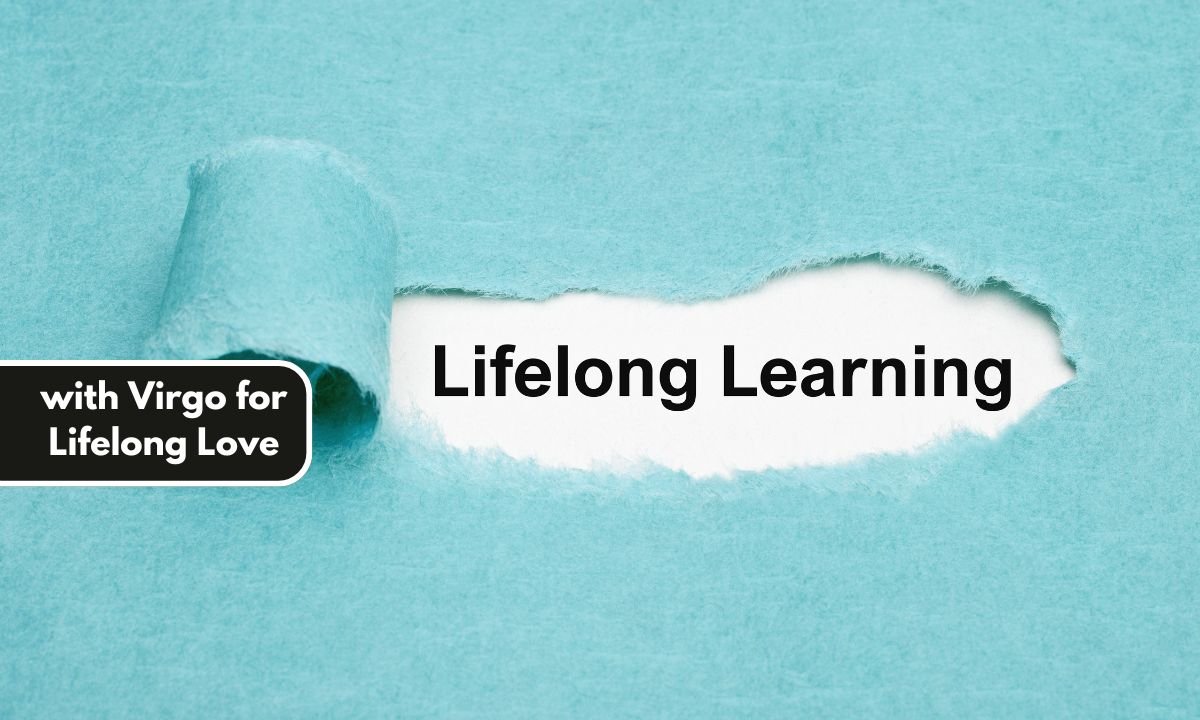 with Virgo for Lifelong Love