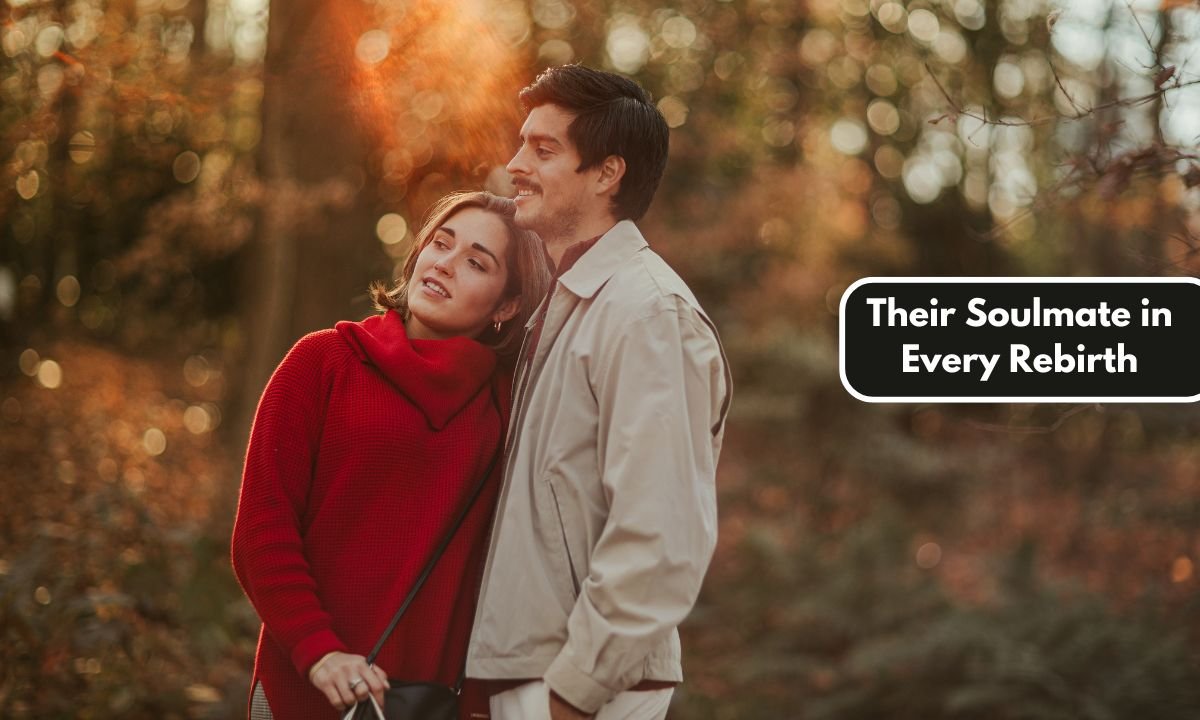 Their Soulmate in Every Rebirth