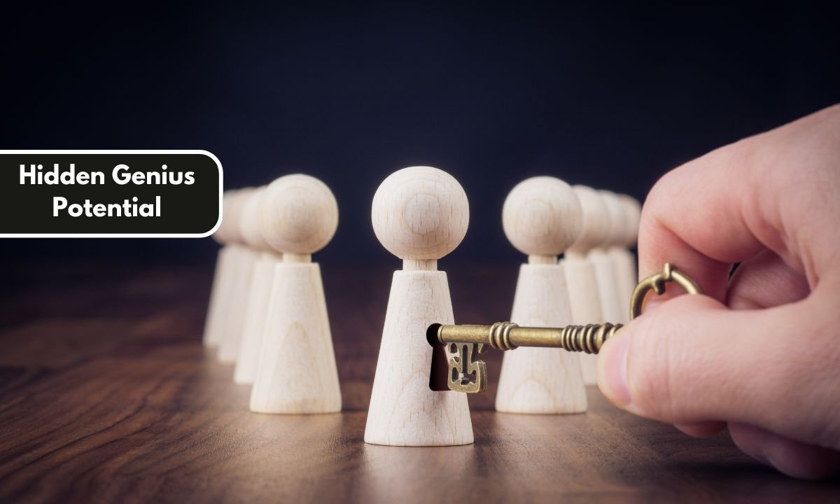 Hidden Genius Potential